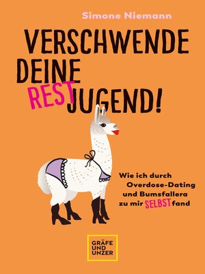 cover image of Verschwende deine Restjugend